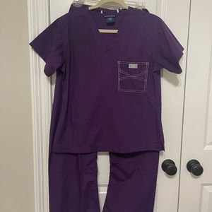 Blue Sky Scrubs